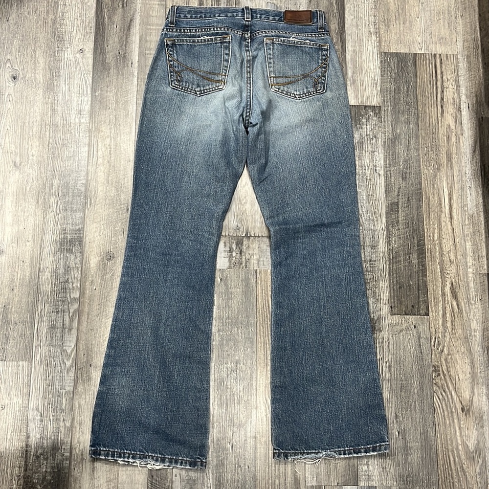 Calvin Klein Flare Jeans - Picture 3 of 5